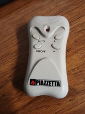 Telecomando Piazzetta 4 TASTI