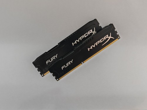 Kingston hyperx fury - kingston, ddr3