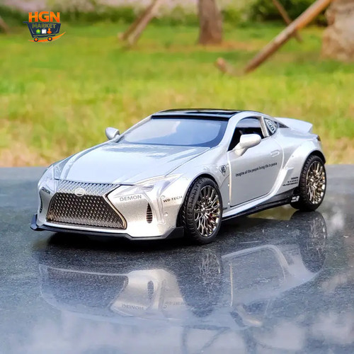 Modellino auto lexus - modellino,