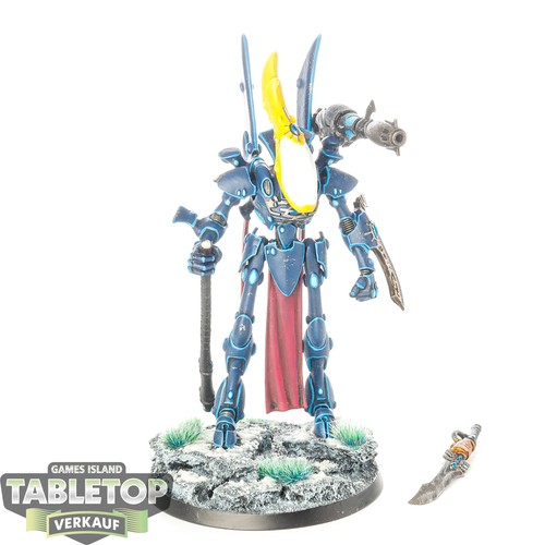 Aeldari eldar wraithseer - aeldari,