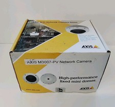 Lotto di 4:Axis M30 M3007-PV