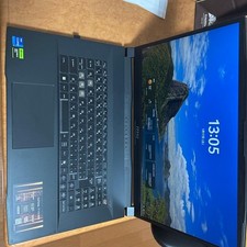 MSI Katana 17 HX i7 RTX 5060