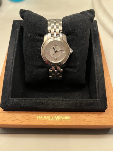 Baume and mercier - and,