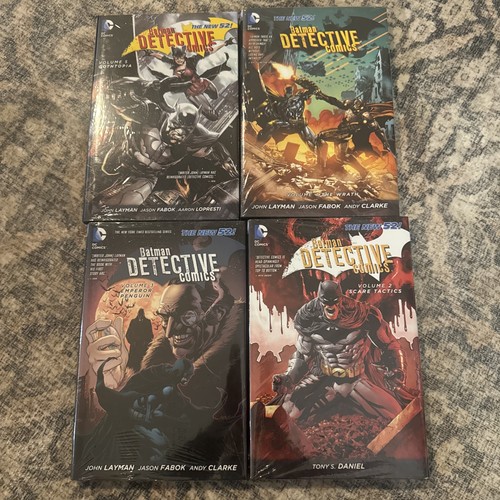 Batman detective comics vol - batman,
