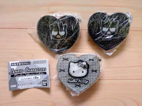 Sanrio monotone slide specchio - monotone,
