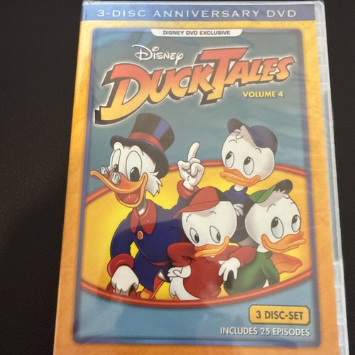 Ducktales vol dvd - 4,