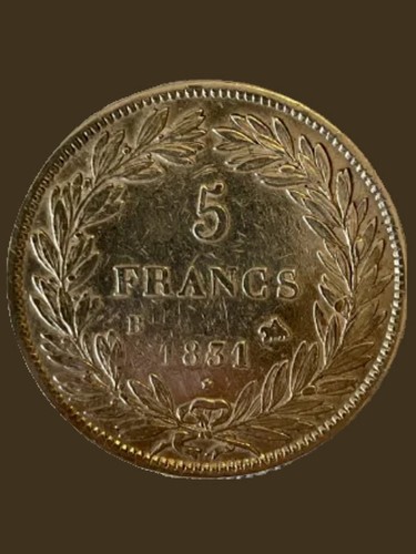 Franchi 1831 argento - franchi,, 1831,
