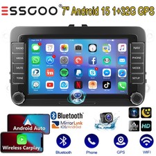 Apple Carplay per VW GOLF 5 6