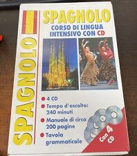 SPAGNOLO CORSO DI LINGUA
