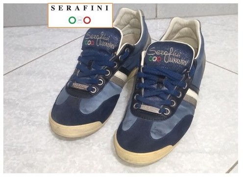 Sneakers serafini luxury 37 - serafini,