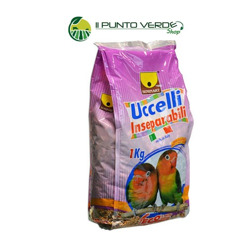 Mangime per inseparabili - mangime,