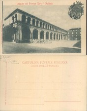 MELDOLA LOGGIA DEL PRINCE