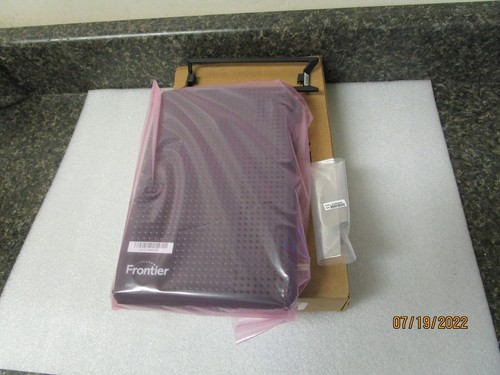 Alcatel router frontier - router,