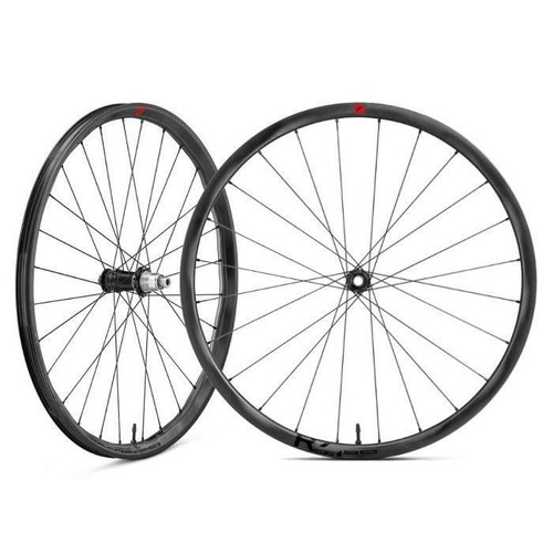 Ruote fulcrum red - red, zone