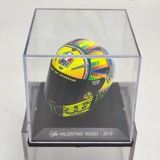 MODELLINO CASCO MOTO MOTOGP VALENTINO ROSSI 2013