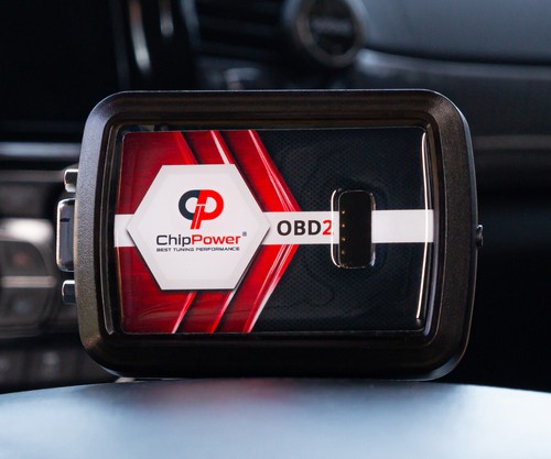 Scatola chiptuning obd2b - scatola,