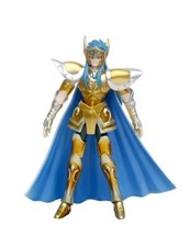 SAINT SEIYA ACTION FIGURE ACQUARIUS CAVALIERI D'ORO 19CM CAVALIERI DELLO ZODIACO