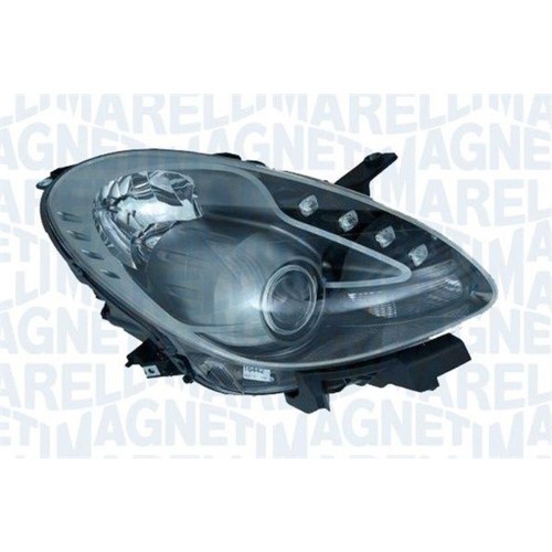 Faro proiettore magneti - faro,