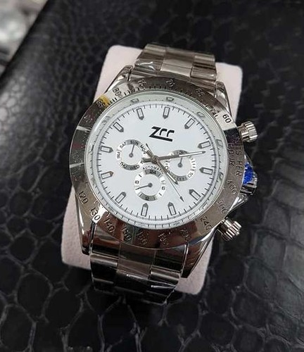 Orologio polso zcc uomo - polso,