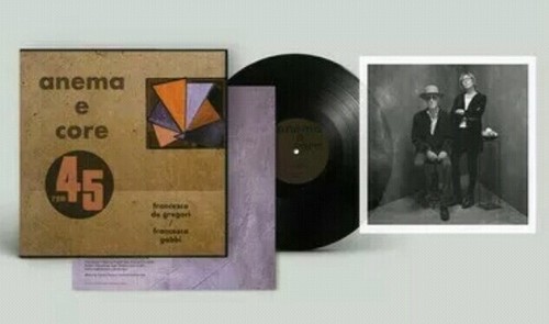 Francesco gregori anema - -, e