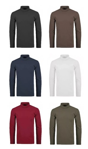 Top uomo invernale cotone