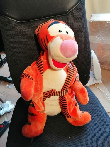 Grande peluche tigro winnie - grande,