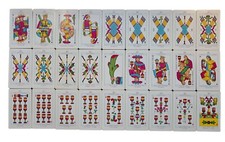 *HH* Tarocco Mazzo Carte Gioco