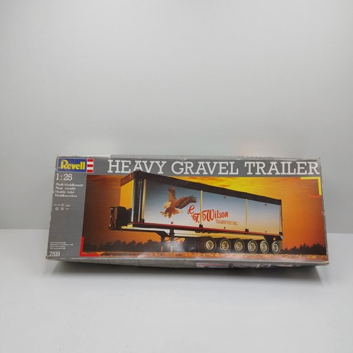 Revell 7519 maquette - 1/25,
