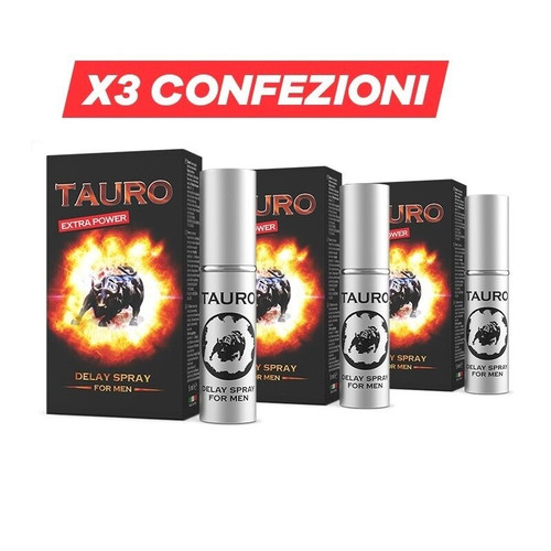 Spray ritardante forte - 3x,