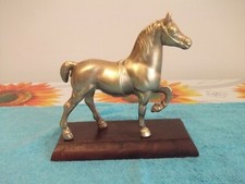 Scultura in ottone/bronzo