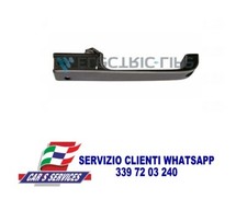 MANIGLIA INTERNA PORTA DESTRA NERA FIAT PANDA 141 DAL 1986