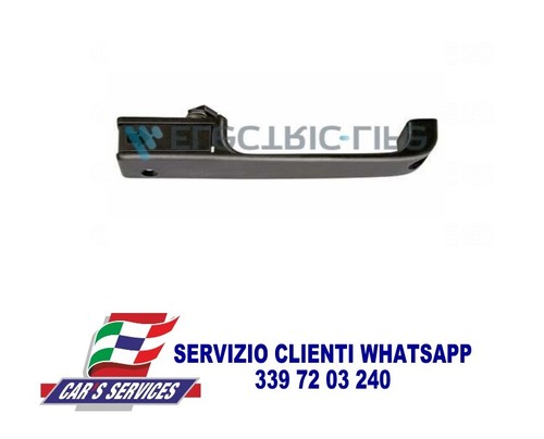 Maniglia interna porta destra - maniglia,