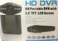 Videocamera Recorder Portatile
