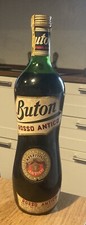 🔴 BUTON ROSSO ANTICO
