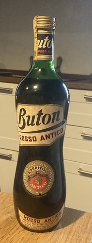 Buton rosso antico - rosso,