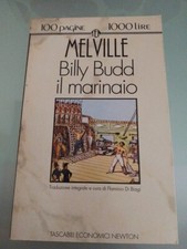 MELVILLE, BILLY BUDD IL MARINAIO, 100 Pagine 1000 lire N 79