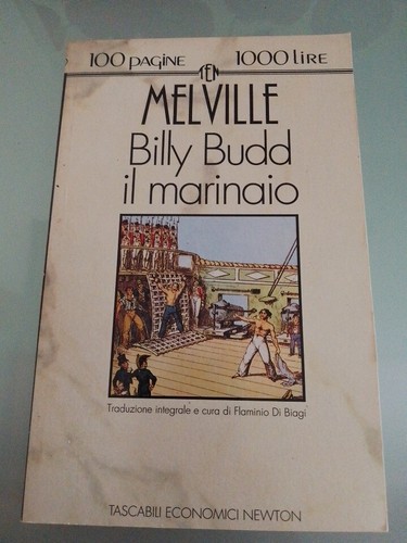 Melville billy budd il - billy,