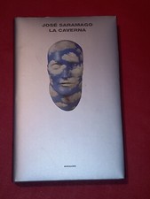 Caverna jose saramago - la, jose'