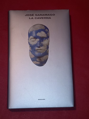 Caverna jose saramago - jose',