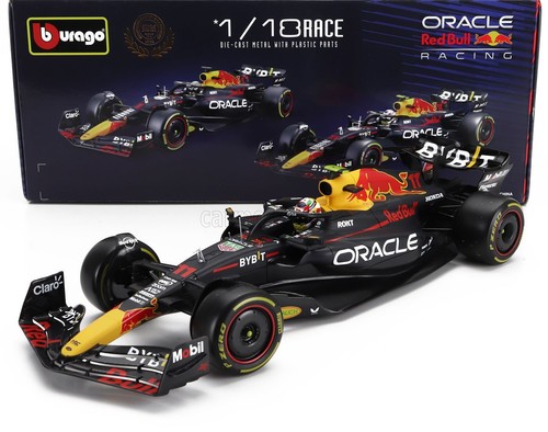 Burago red bull f1 - -,