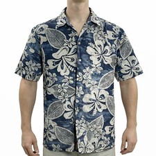 Camicia Aloha Hawaii Go
