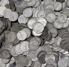 Lotto monete 500 lire - monete,