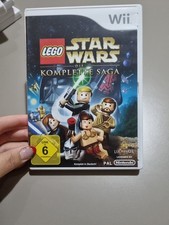 Lego Star Wars  Nintendo Wii