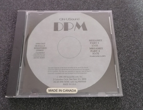 Depeche mode on - depeche,