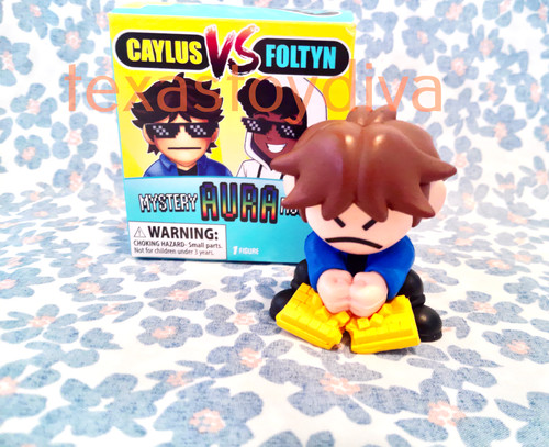 Caylus foltyn aura mystery - foltyn,