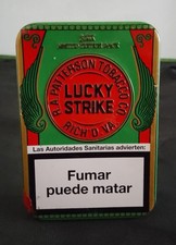 Lucky Strike Box