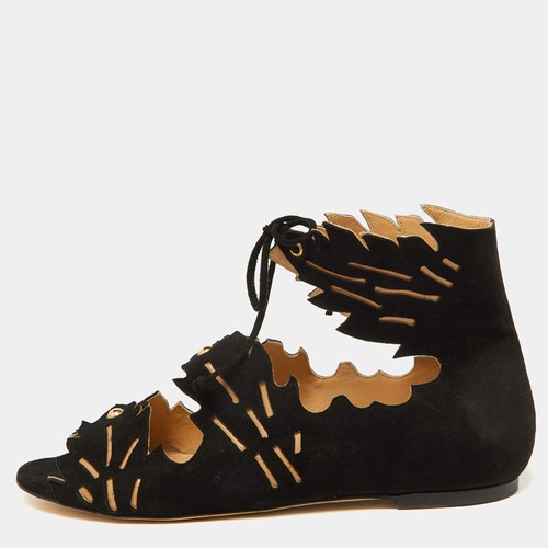 Sandali bassi charlotte - sandali,