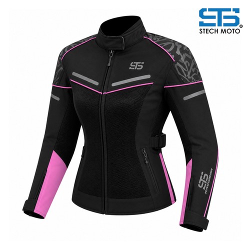 Moto giubbotto estivo - , donna