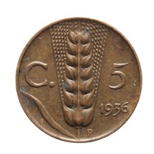 DN - Regno d'Italia - 5