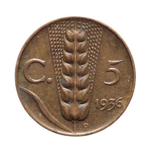 Regno italia 5 - d'italia,